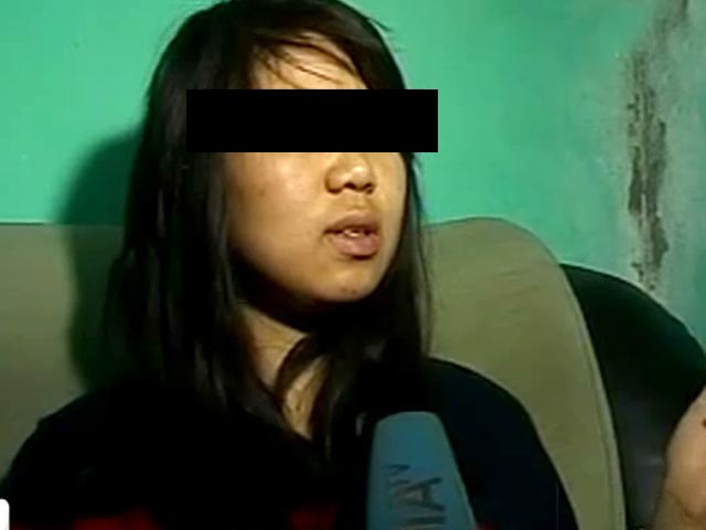 640px x 480px - Two Manipuri women allegedly assaulted in Delhi