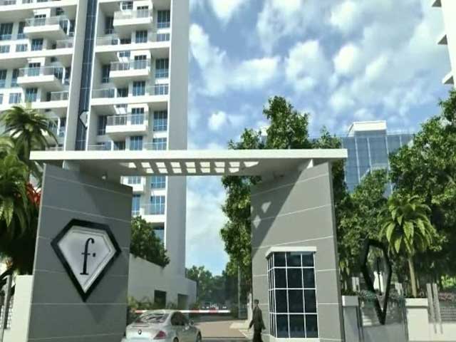 Balewadi F Residences