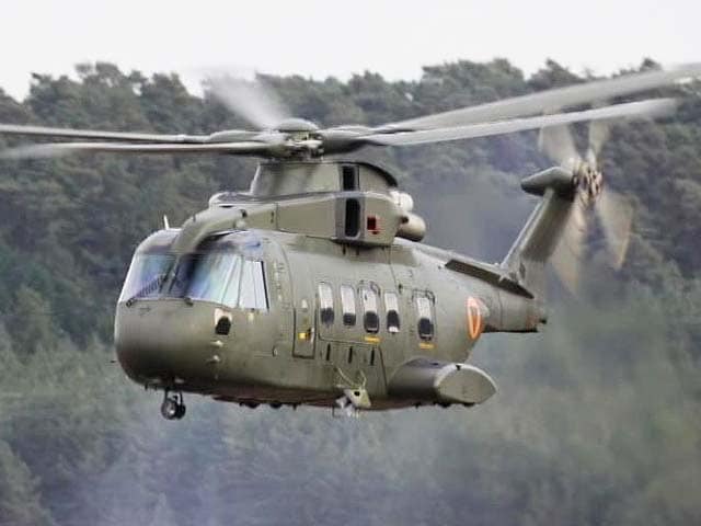 Video : Just eight ageing helicopters for VVIPs, Air Force warns government