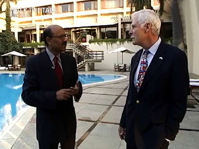 Walk The Talk with Ted Turner (Aired: 2005)