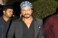SRK: All work, no rest SRK: All work, no rest