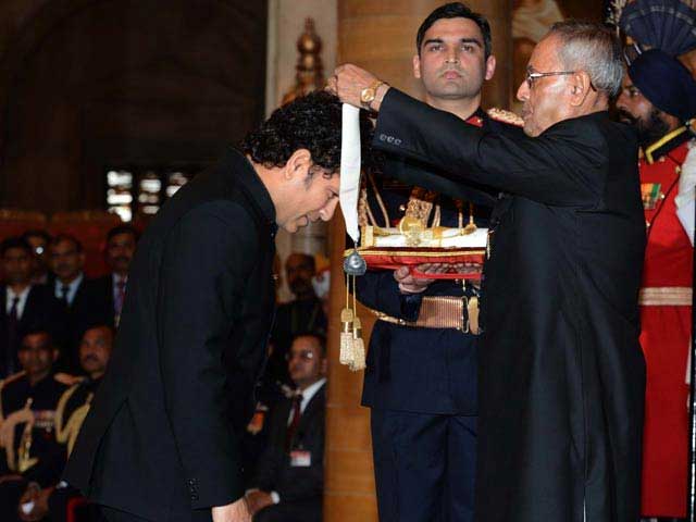 देशभर की मांओं को समर्पित करता हूं भारत रत्न : सचिन तेंदुलकर