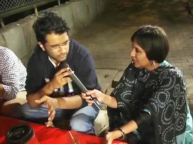 <i>Chai Stop</i>: raj dharna over raj dharma?