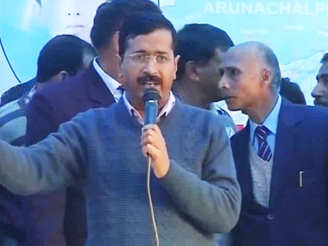 Nido Taniam's death: the guilty must be hanged, states Arvind Kejriwal