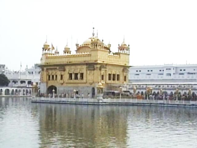 Britain advised India to use helicopters for Operation Bluestar