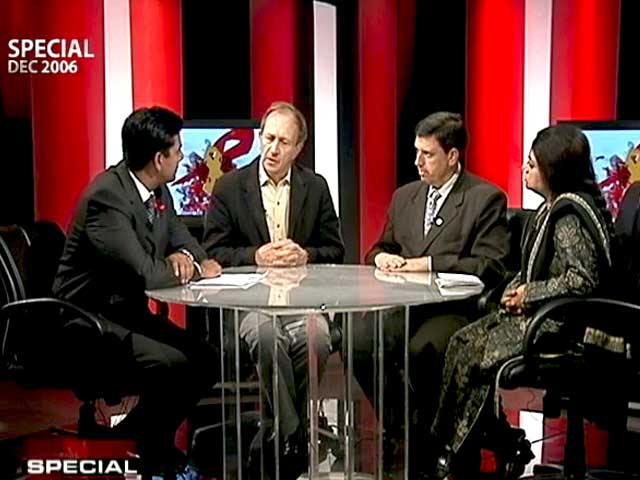 Living with HIV and AIDS in India (Aired: December 2006)