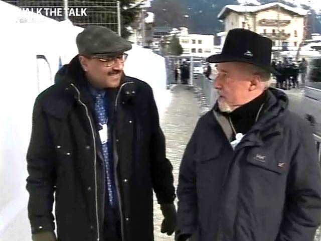 Walk The Talk with Paulo Coelho (Aired: February 2006)