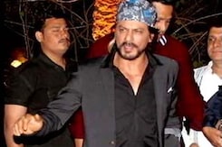 SRK: The 'rest'less Khan SRK: The 'rest'less Khan
