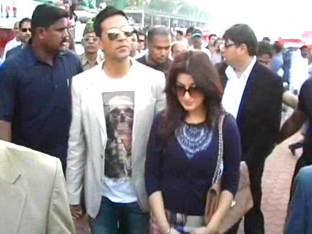 Why Twinkle Khanna's diamonds may get bigger