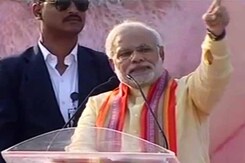 नरेंद्र मोदी ने की कोलकाता में रैली नरेंद्र मोदी ने की कोलकाता में रैली