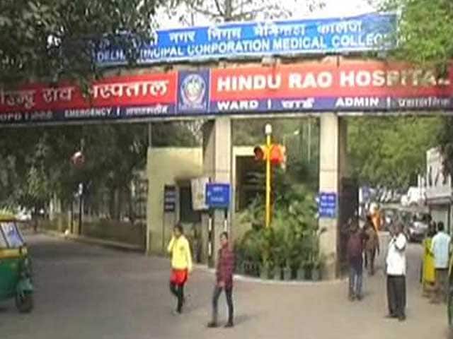 Video : Lured with chocolates and raped, 9-year-old battling for life in Delhi