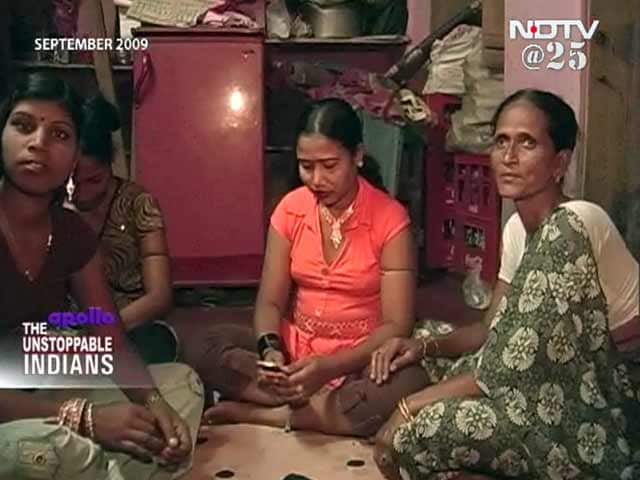 Video : Unstoppable Indians: Sonagachi's Union (Aired: September 2009)