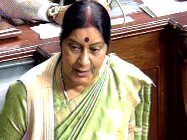 Videos : सुषमा ने संसद में उठाया नीडो की मौत का मामला