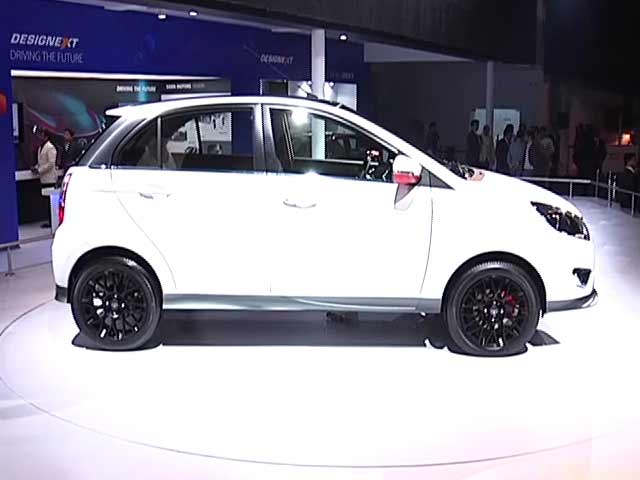 Hot hatch from Tata 'Bolt's out!