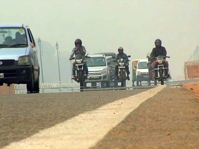 Beijing ahead of Delhi in controlling air pollution: study