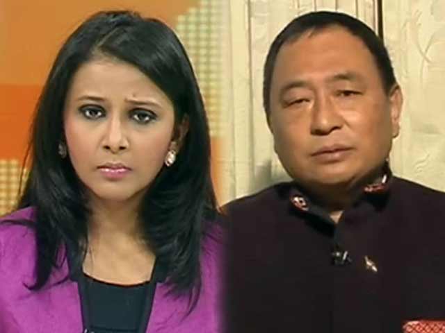 नेशनल रिपोर्टर : नॉर्थ ईस्ट पर सियासत क्यों?