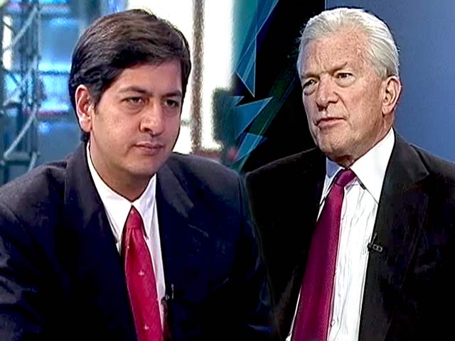 India-US economic relations to get better: David Mulford (Aired: January 2005)