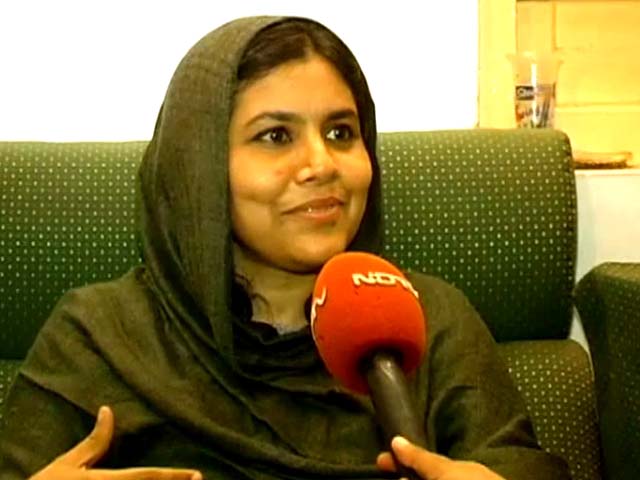 Real Women, Incredible Lives: Meet Dr Asma