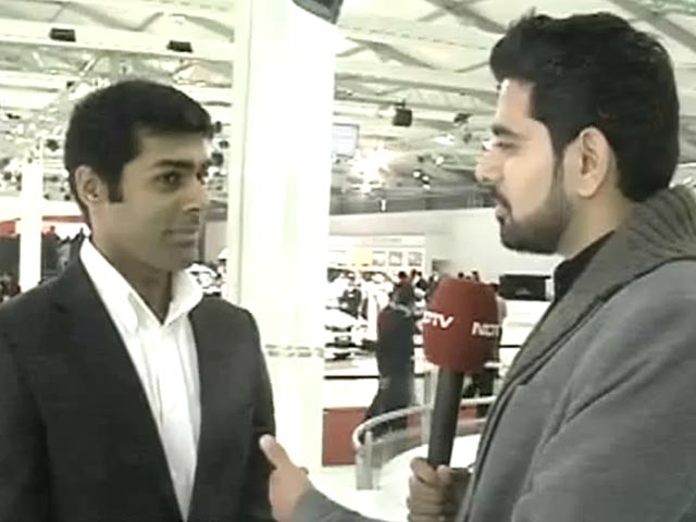 Karun Chandok on his love for cars and video games