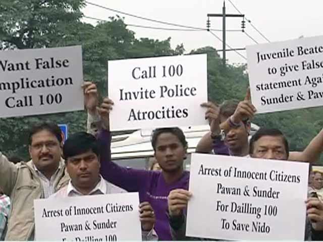 Videos : नीडो केस : दिल्ली पुलिस पर लगे गंभीर आरोप