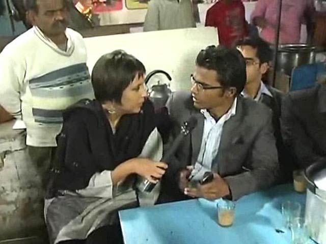 <i>Chai Stop</i>: Jam(med) session