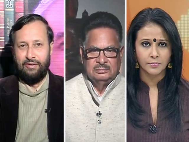 नेशनल रिपोर्टर : तेलंगाना पर तकरार