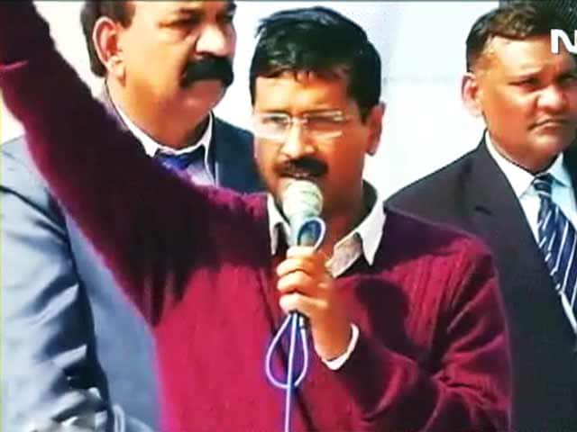 Video : केजरीवाल की ऑटोवालों को नसीहत