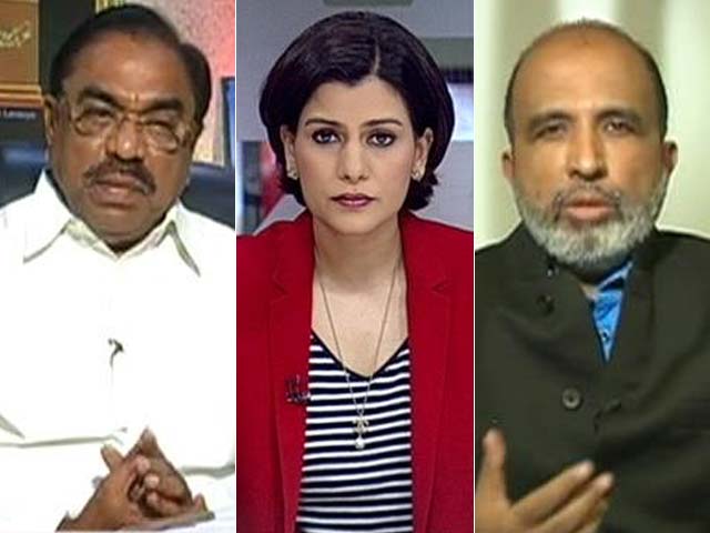 Congress makes mess of Telangana