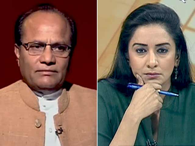 प्राइम टाइम : क्या नेताओं का भाषा पर संयम नहीं?