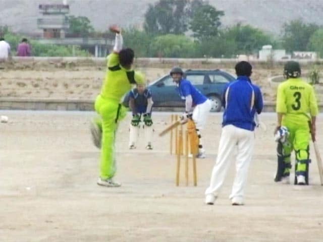 Video : India Matters in Afghanistan: Cricket, Conflict, Crossroads
