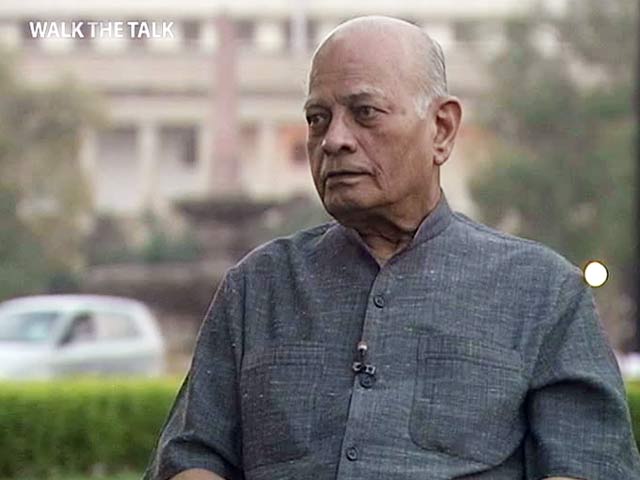 Walk The Talk: Brajesh Mishra (Aired: May 2003)