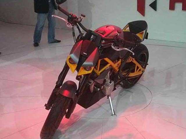 Hottest bikes of Auto Expo 2014