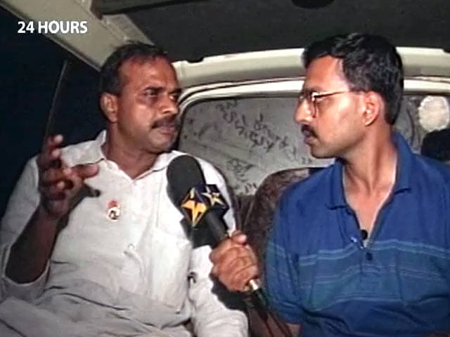 24 Hours with YS Rajasekhar Reddy (Aired: 1999)