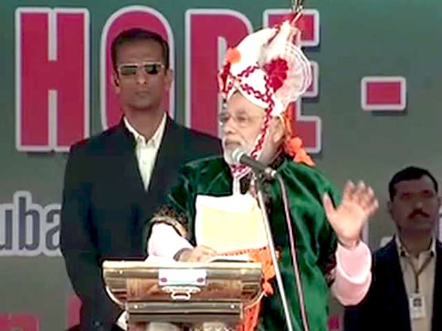 नीडो की मौत राष्ट्रीय शर्म : नरेंद्र मोदी इंफाल में