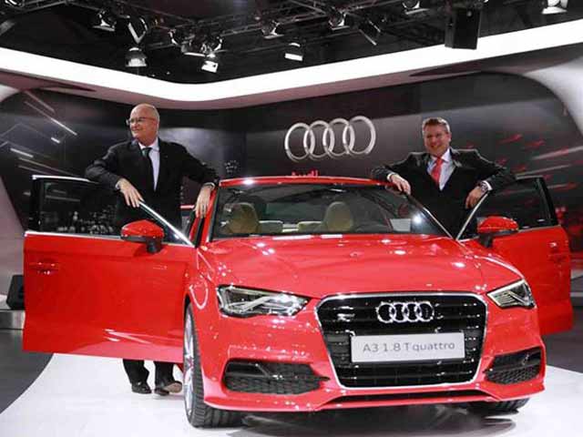 Everything you want to see from Auto Expo 2014