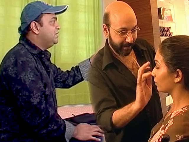 Video : Makeover tips by Mickey Contractor and Ashley Rebello (Aired: April 2005)