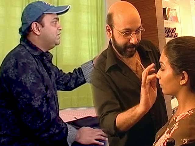 Makeover tips by Mickey Contractor and Ashley Rebello (Aired: April 2005)