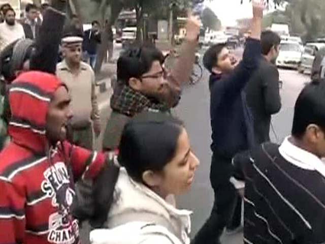 दिल्ली में मणिपुर की नाबालिग लड़की से रेप