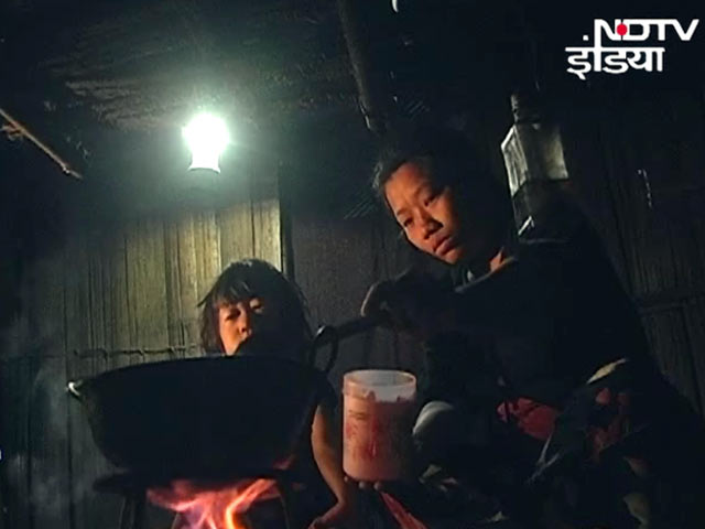 सौर ऊर्जा ने बदल दी गांव की तस्वीर