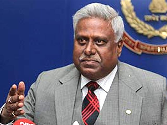 UPA would have been happy if CBI had charged Amit Shah in Ishrat case: Ranjit Sinha