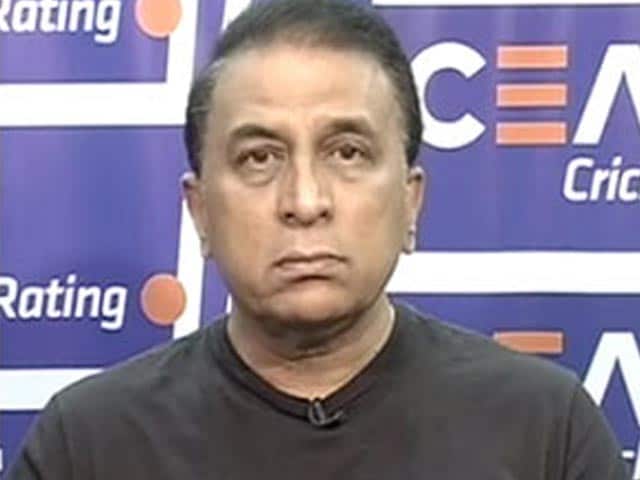 Video : India need two 100-plus stands to pull off a miracle at Auckland: Gavaskar