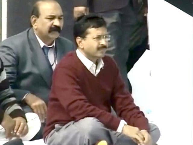 Video : Will go to any extent for Jan Lokpal Bill: Arvind Kejriwal