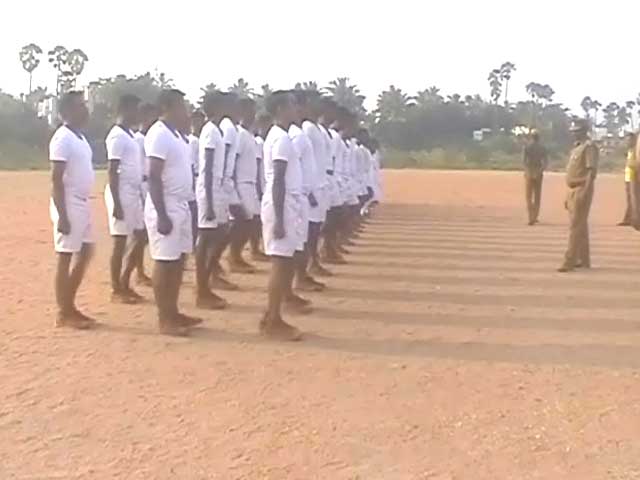 Transgenders now a part of Tamil Nadu Home Guards