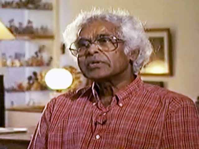Great Indians: Krishna Reddy