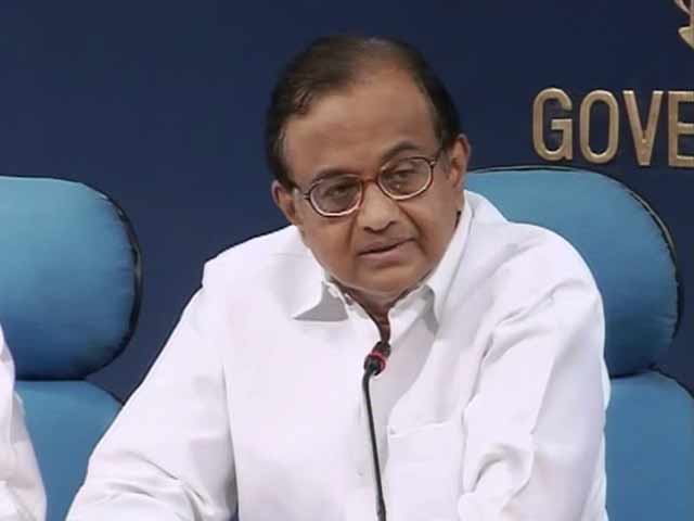Video : Don't need 'hard-hearted' people, Chidambaram slams Modi after 'Recount Minister' dig