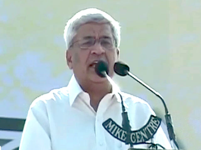 नरेंद्र मोदी मतलब पूंजीवाद, संप्रदायवाद : प्रकाश करात