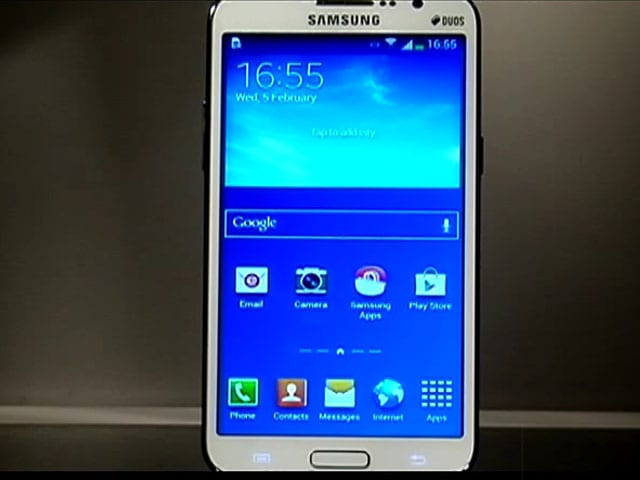 Video : Cell Guru smartphone review: Samsung Galaxy Grand 2