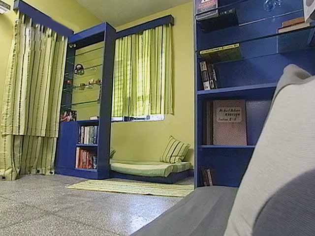 Scope For Improvement: Transformation of a single room for two siblings