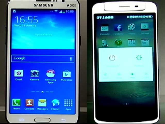 Cell Guru this week: Oppo N1, Samsung Galaxy Grand 2 and more