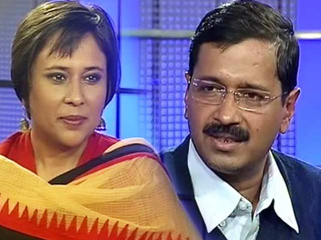 I will quit if Jan Lokpal is not passed: Arvind Kejriwal to NDTV
